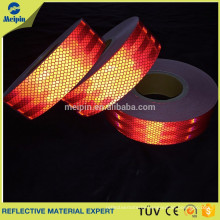 50mm* 45.72m Diamond Grade High Visibility Reflective Tape For Vehicle/Roadway